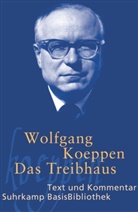 Wolfgang Koeppen - Das Treibhaus