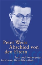 Peter Weiss - Abschied von den Eltern