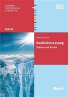 Raimund Volk - Rauheitsmessung
