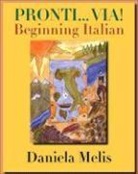 Daniela Melis, Daniela (Teacher of Italian and Spanish Melis, Melis Daniela, MELIS DANIELA TEACHER OF ITALIAN - Pronti...via!