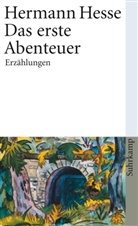 Hermann Hesse, Volke Michels, Volker Michels - Das erste Abenteuer