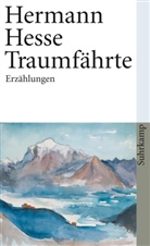 Hermann Hesse, Volke Michels, Volker Michels - Traumfährte