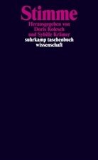 Dori Kolesch, Doris Kolesch, Krämer, Sybille Krämer - Stimme