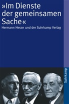 Regin Bucher, Regina Bucher, Schopf, Schopf, Wolfgang Schopf - 'Im Dienste der gemeinsamen Sache'