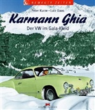 Gaas, Lutz Gaas, Kurz, Pete Kurze, Peter Kurze - Karmann Ghia