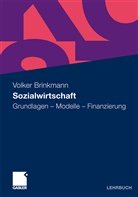 Volker Brinkmann - Sozialwirtschaft