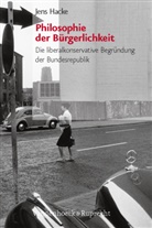 Jens Hacke, Jens Alexander Hacke, Manfre Hettling, Manfred Hettling, Nolte, Nolte... - Philosophie der Bürgerlichkeit