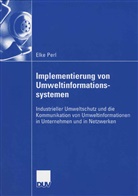Elke Perl - Implementierung von Umweltinformationssystemen