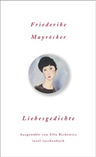 Friederike Mayröcker, Ull Berkewicz, Ull Berkéwicz, Ulla Berkéwicz - Liebesgedichte