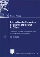 Thomas Wittkop - Interkulturelle Kompetenz deutscher Expatriates in China