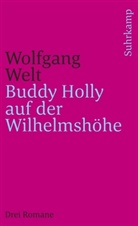 Wolfgang Welt - Buddy Holly auf der Wilhelmshöhe