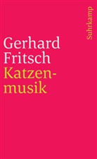 Gerhard Fritsch - Katzenmusik