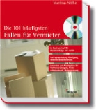Matthias Nöllke - Die 101 häufigsten Fallen für Vermieter
