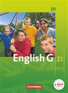Susa Abbey, Susan Abbey, Allen J. Woppert, Barbara Derkow-Disselbeck, Barbar Derkow-Disselbeck, Barbara Derkow-Disselbeck... - English G 21, Ausgabe D - 1: English G 21 - Ausgabe D - Band 1: 5. Schuljahr