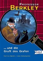 Corinna Harder, Jens Schumacher - Professor Berkley und die Gruft des Grafen