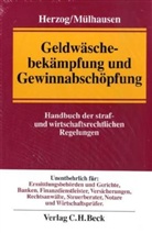 Felix Herzog, Dieter Mülhausen - Geldwäschebekämpfung und Gewinnabschöpfung