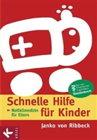 Janko von Ribbeck - Schnelle Hilfe für Kinder