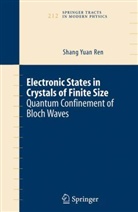 Shang Y. Ren, Shang Yuan Ren, Shang Yuan (Peking University Ren, SHANGYUAN REN - Electronic States in Crystals of Finite Size
