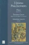 Hans (EDT)/ Altmann Lewy, Alexander Altmann, Isaak Heinemann, Hans Lewy - 3 Jewish Philosophers