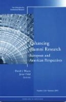 Ir, Javier Vidal, David Weerts, David J. Weerts, David J. Vidal Weerts - Enhancing Alumni Research