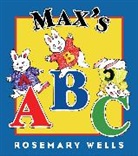 Rosemary Wells - Max's ABC