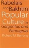 Richard M Berrong, Richard M. Berrong - Rabelais and Bakhtin