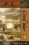 Terry L. Jones - The a to Z of the Civil War