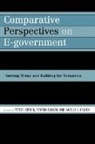 Rowena Cullen, Peter Hernon, Peter Cullen Hernon, Hernon Pet, Rowena Cullen, Peter Hernon... - Comparative Perspectives on E-Government