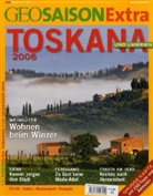 Geo Saison Extra: Toskana und Umbrien 2006