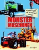 Harriet Castor, Caroline Young - Monster-Maschinen