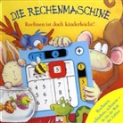 Keith Faulkner, Rory Tyger - Die Rechenmaschine, m. Rechenschieber