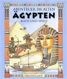 Virginia Gray - Abenteuer im alten Ägypten