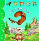 Emilie Beaumont, Frankie Merlier - Da staunst du!: Tiere der Berge