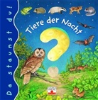 Emilie Beaumont, Frankie Merlier - Da staunst du!: Tiere der Nacht