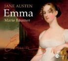 Jane Austen, Marie Bäumer - Emma (Hörbuch)