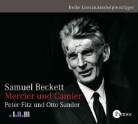 Samuel Beckett, Peter Fitz, Otto Sander - Mercier und Camier, 1 Audio-CD (Hörbuch)