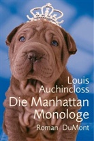 Louis Auchincloss - Die Manhattan Monologe