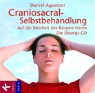 Daniel Agustoni - Craniosacral-Selbstbehandlung, Audio-CD (Audio book)