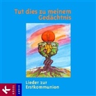 Hermine König - Tut dies zu meinem Gedächtnis, 1 Audio-CD (Audiolibro)