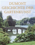 Hansman, Wilfrie Hansmann, Wilfried Hansmann, Monheim, Walte, Kerstin Walter... - DuMont Geschichte der Gartenkunst