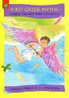 Jan Lewis, Saviour Pirotta, Jan Lewis - Icarus, the Boy Who Could Fly