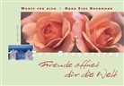 Knud E. Buchmann, Knud Eike Buchmann - Freude öffnet dir die Welt
