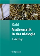 Erich Bohl - Mathematik in der Biologie