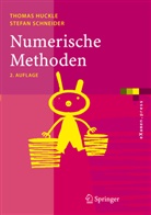 Huckl, Thoma Huckle, Thomas Huckle, Schneider, Stefan Schneider - Numerische Methoden