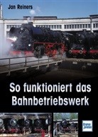 Jan Reiners - So funktioniert das Bahnbetriebswerk