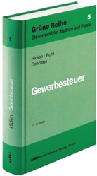 Jürgen W. Hidien, Carsten Pohl, Georg Schnitter - Gewerbesteuer