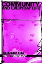 G. Day, Graham Day, Graham (University of Wales Day, Day Graham, Graham Day - Community and Everyday Life