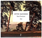 Theodor Fontane, Otto Sander, Hacke, Hacke, Pete Walter, Peter Walter - Otto Sander liest Fontane, Live, 1 Audio-CD (Hörbuch)