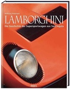 Anthony Pritchard - Lamborghini