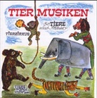 Robby Schmitz - Tiermusiken, 1 Audio-CD (Audio book)